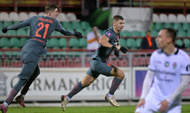 Шахтар здобув 90-ту велику перемогу в гостях