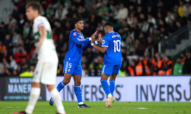ВИДЕО. Мбаппе отдал на Джуда: как Эльче и Реал после 80-й забили по голу