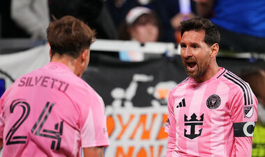 Гол и три ассиста Месси. Интер Майами с разгромом вышел в 1/2 финала MLS