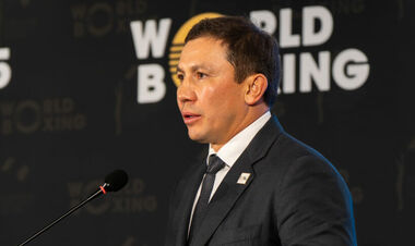 Знаменитий боксер очолив міжнародну федерацію World Boxing