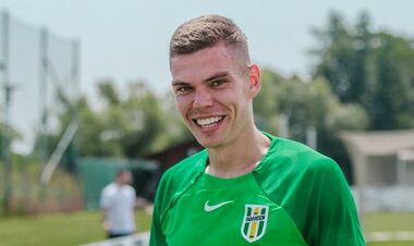 Чоботенко назвав причину, чому Полісся не дотиснуло Епіцентр