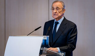 ПЕРЕС: Барселона выплатила вице-президенту судей более 8 млн евро