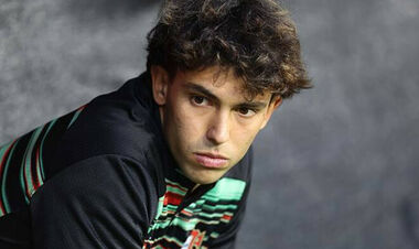 Португальский одноклубник Роналду возглавил список лучших бомбардиров лиги