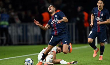 Защитник ПСЖ рассказал о своем восстановлении после травмы