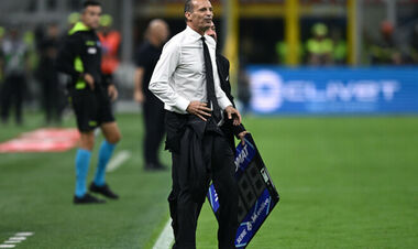 АЛЛЕГРИ – о поединке с Интером: «Блестящий матч и важная победа»