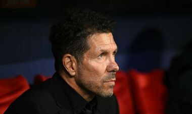 Сімеоне прокоментував п’яту поспіль перемогу Атлетіко