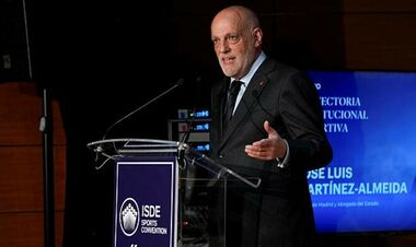 Президент Ла Лиги Тебас ответил на расследование по Барселоне