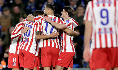 Хетафе – Атлетіко – 0:1. Все вирішив автогол. Відео голів та огляд матчу