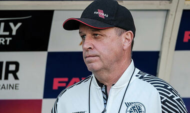 Украинский коуч интересен клубам из Европы. Состоялись переговоры