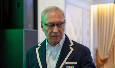 Буткевич знайшов для екскапітана збірної України нову роль в Поліссі