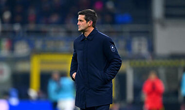 Кристиан КИВУ: «Для меня мои игроки – лучшие»