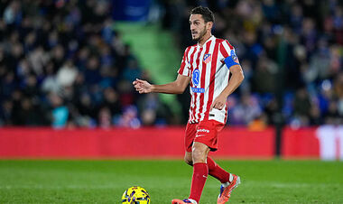 Коке первым в истории Атлетико сыграл 700 матчей