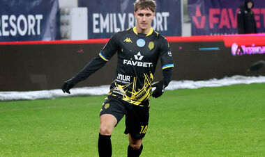 КВАСНИЦЯ: «Відчувався певний тиск через відсутність результативних дій»