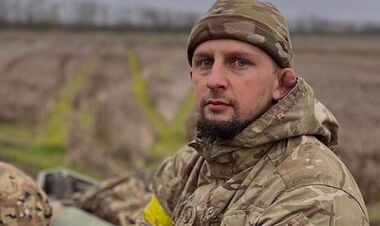 Склоним головы. Экс-атлет вернулся защищать Украину из-за границы