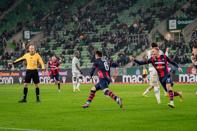 Украинский футболист забил гранду своей лиги, став частью сенсации