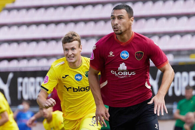 День розгромів у Першій лізі. Прикарпаття обіграло Фенікс-Маріуполь