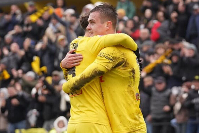 Агробізнес – Буковина – 0:3. Гостьова перемога вдома. Відео голів та огляд