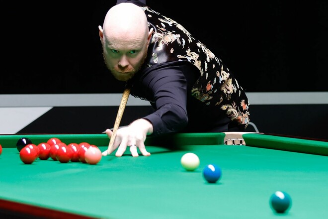 ВИДЕО. Гэри Уилсон сделал 6-й в карьере максимальный брейк