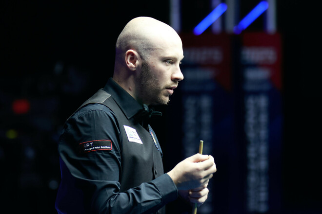 ВІДЕО. Зак Суреті вдруге у кар'єрі оформив максимальний брейк