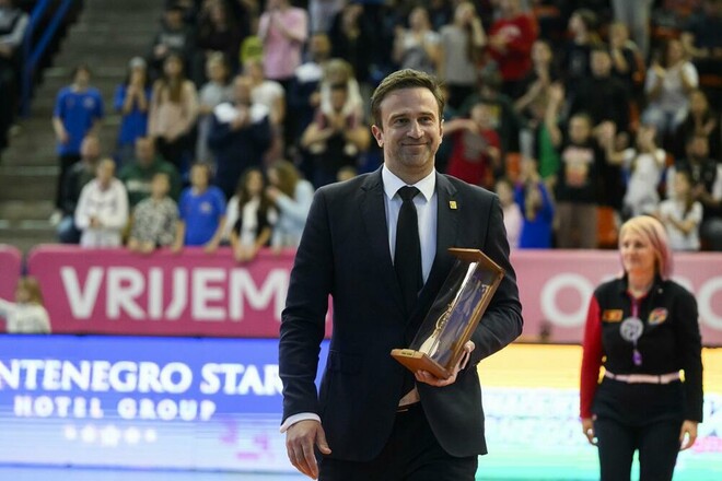 Президент ЄКВ: «Ми продовжимо обговорювати, як вам допомогти»