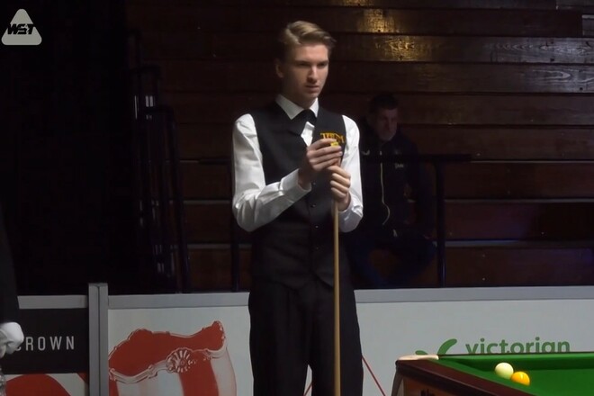 Юлиан Бойко – Лиам Дэвис. Квалификация UK. Смотреть онлайн LIVE