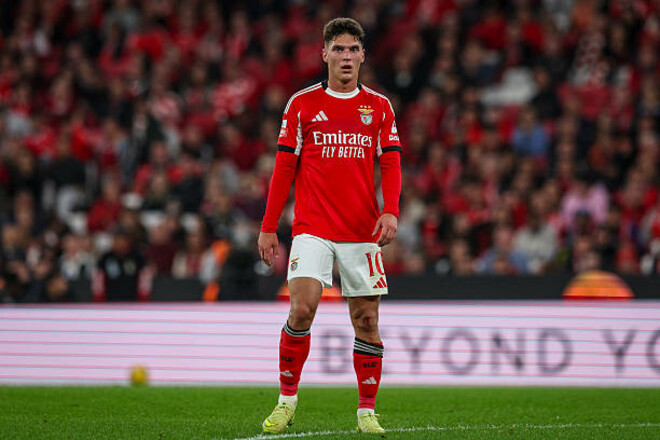 Дісталося Судакову та Трубіну? Моуріньо жорстко наїхав на гравців Бенфіки