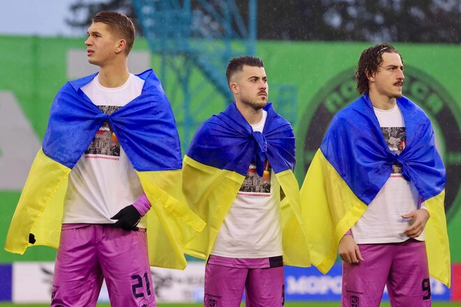 Легионер Эпицентра: «Сейчас я кайфую от своего пребывания здесь»