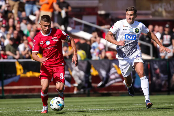 ЗАДЕРАКА: «Найбільше у своїй кар'єрі завдячую Сергію Шищенку»