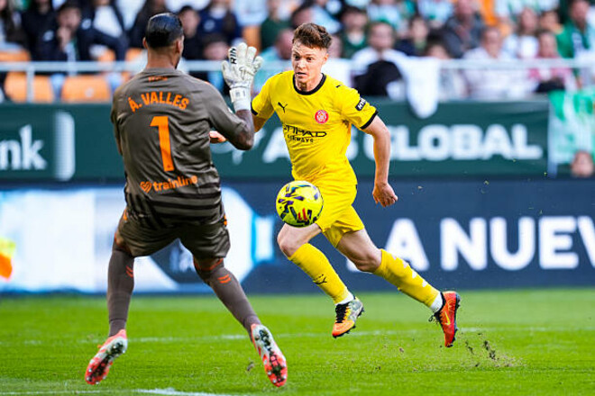 Следующий сыгранный украинцами матч в Ла Лиге станет юбилейным