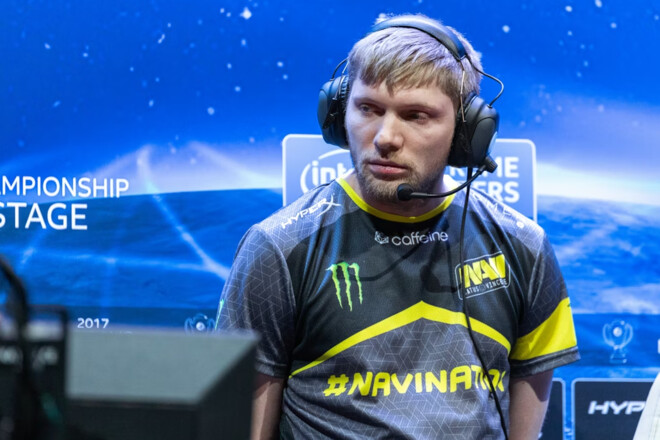 Харківський тренер про NAVI: «Виглядає так, ніби в команді будуть зміни»