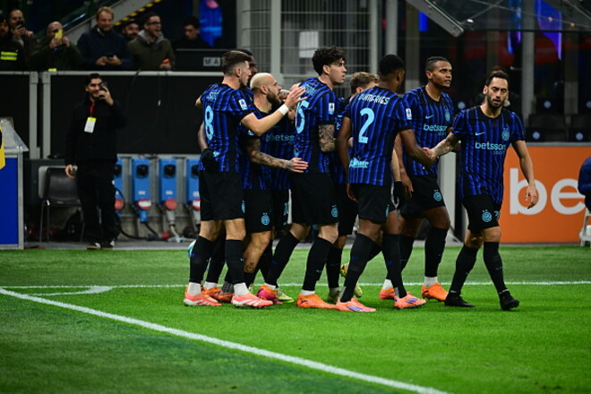 Інтер – Мілан. Дивитись онлайн. LIVE трансляція