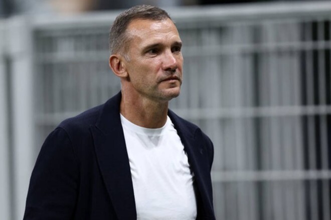 Андрей ШЕВЧЕНКО: «Невероятно достижение. Это – правильный шаг»