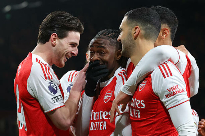 Эберечи Эзе стал автором 400-го хет-трика в АПЛ