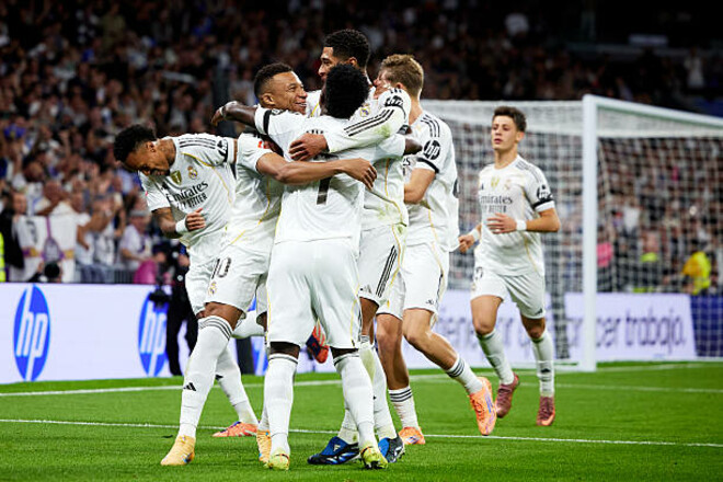 Алонсо определился с составом Реала на матч Ла Лиги против Эльче