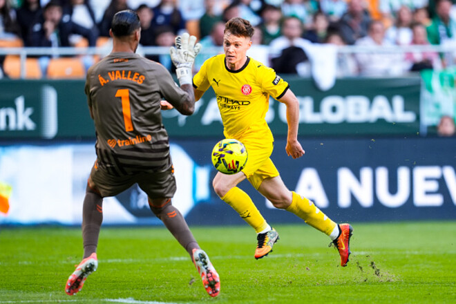 Испанский журналист – о звезде сборной Украины: «Делает это все чаще»