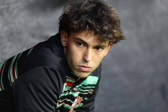 Португальский одноклубник Роналду возглавил список лучших бомбардиров лиги