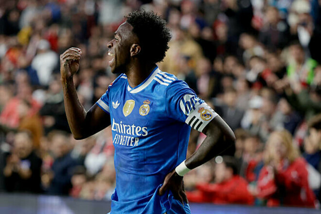 Тренер Ельче: «Фол Вінісіуса перед голом був очевидний»