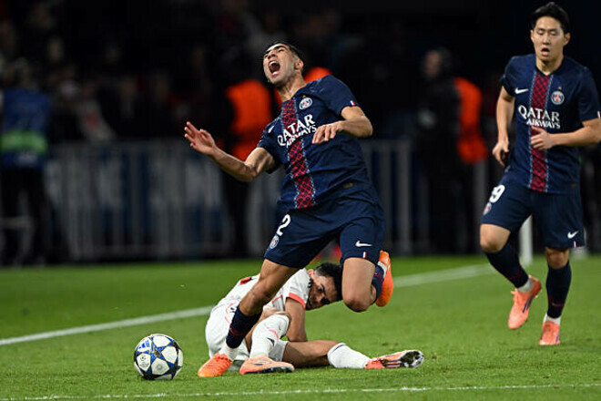 Захисник ПСЖ розповів про своє відновлення після травми