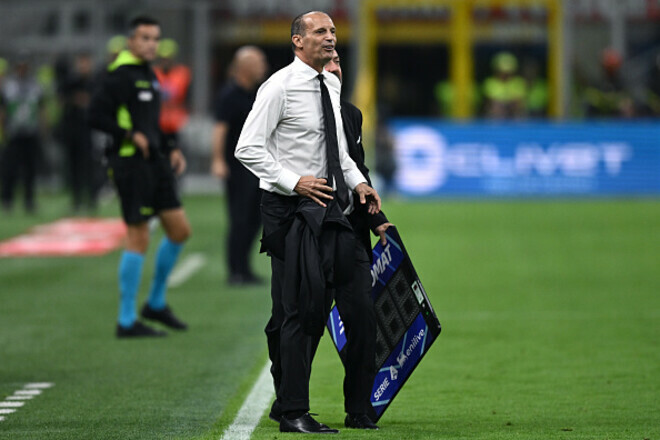 АЛЛЕГРИ – о поединке с Интером: «Блестящий матч и важная победа»