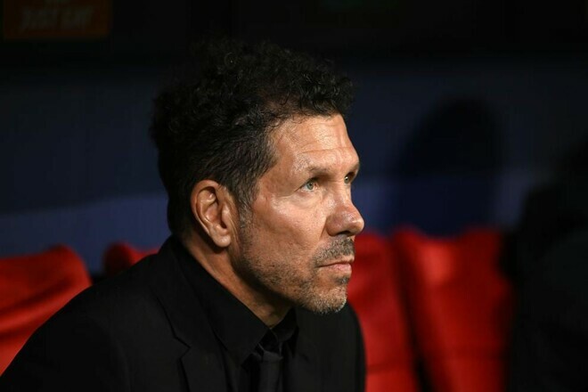 Сімеоне прокоментував п’яту поспіль перемогу Атлетіко