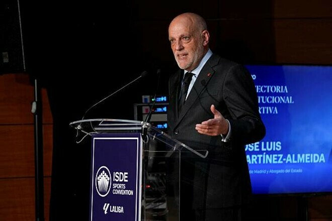 Президент Ла Лиги Тебас ответил на расследование по Барселоне