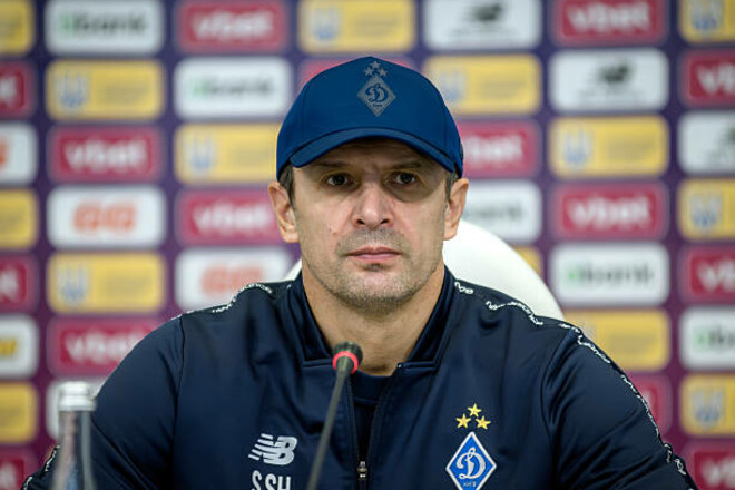 Відбулася зустріч Шовковського та Суркіса. Відомі подробиці