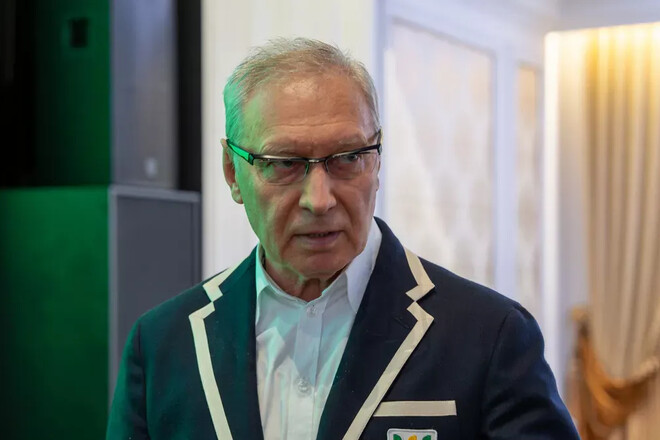 Буткевич знайшов для екскапітана збірної України нову роль в Поліссі