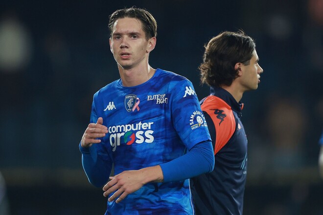 ПОПОВ: «Перші емоції вже минули, і я розумію, що потрібно працювати»