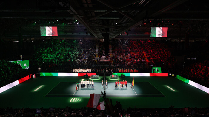 Чемпионы мира по теннису: определен победитель Кубка Дэвиса 2025