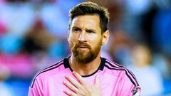 Messi has reached an agreement to return to Europe. The unexpected happened