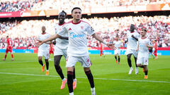 Espanyol - Sevilla. Forecast and announcement for the Spanish championship match