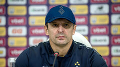 A meeting between Shovkovsky and Surkis took place. Known details