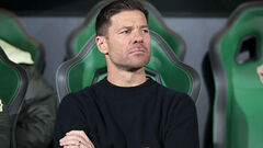 Xabi ALONSO: 