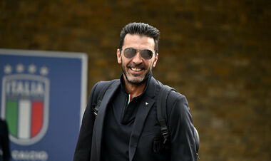 Джанлуиджи БУФФОН: «Каждая команда хотела бы иметь такого вратаря, как он»